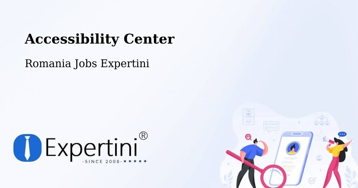 Accessibility Statement – Panciu - Romania Jobs Expertini