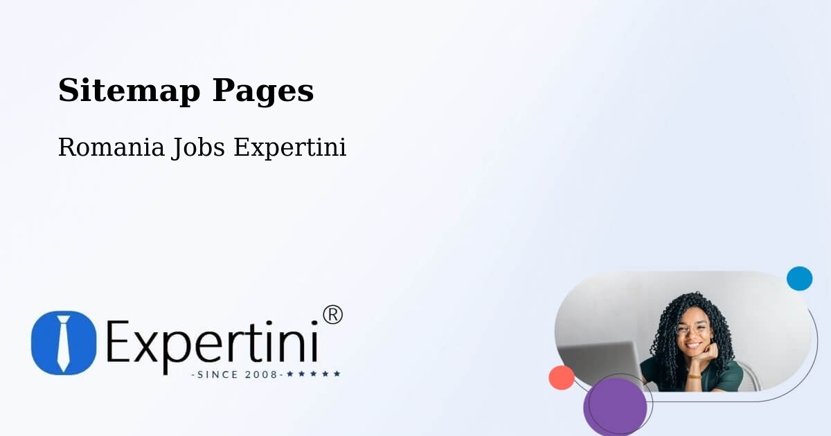 Sitemap Pages - Panciu - Romania Jobs Expertini
