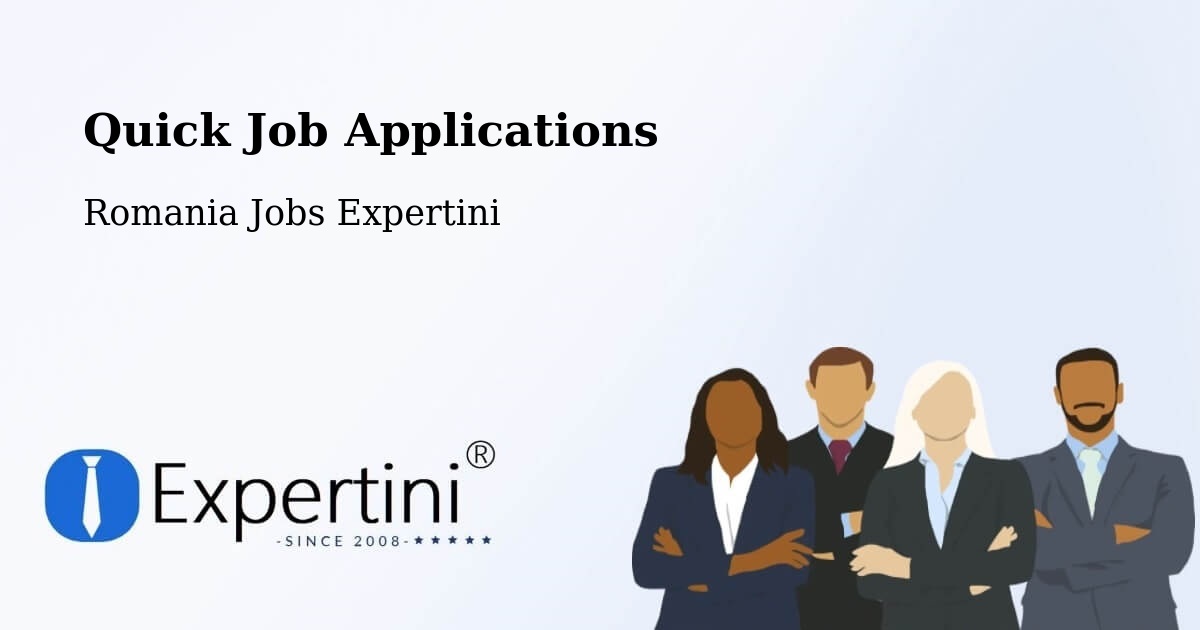 Quick Apply Feature – Panciu - Romania Jobs Expertini